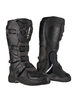 Мотокрос ботуши O'NEAL 3SRS MX BLACK/CHARCOAL