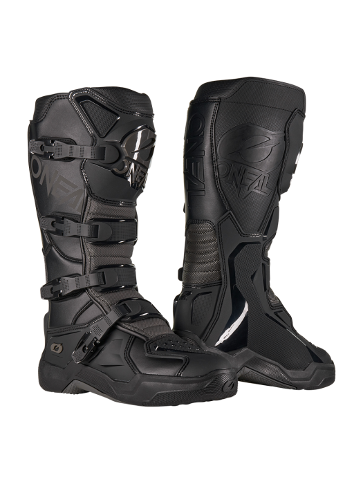 Мотокрос ботуши O'NEAL 3SRS MX BLACK/CHARCOAL