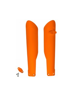 Пластмаси за предница KTM EXC/EXC-F 16-23, SX/SX-F 15-22 Оранжев