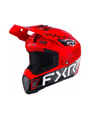 Каска Clutch Race Div MX26 Red