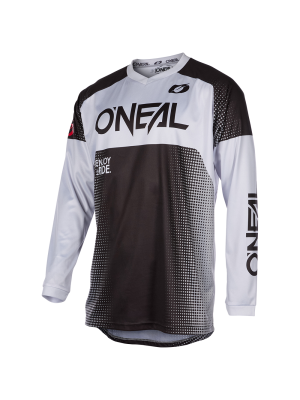 Мотокрос блуза O'NEAL MATRIX RIDEWEAR BLACK/GRAY V.25