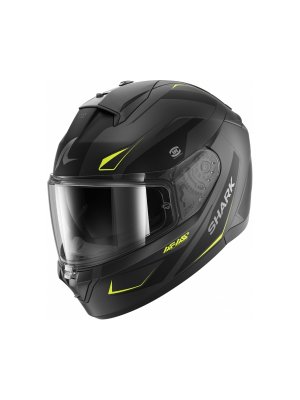 Каска Ridill 2 Mekarium Mat Anthracite Yellow