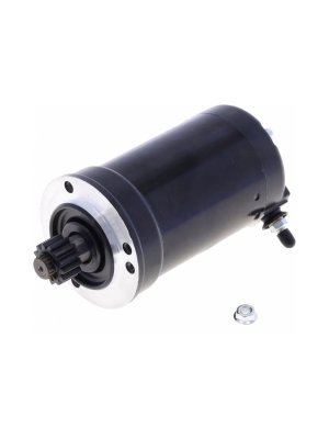 Стартер Ducati 696 Monster 08-14, 796 Monster 11-14, 796 Hypermotard 10-13