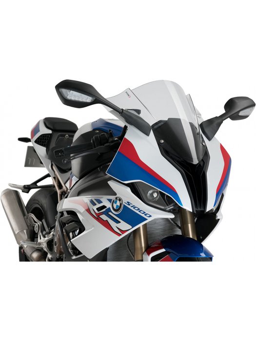 Слюда Z-Racing BMW S1000RR 19-24, M1000RR 21-22 Clear