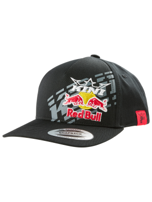 Шапка O'NEAL KINI RED BULL ST CAP 1.0-ANTHRACITE