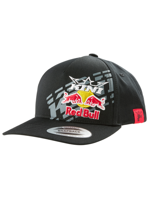 Шапка O'NEAL KINI RED BULL ST CAP 1.0-ANTHRACITE