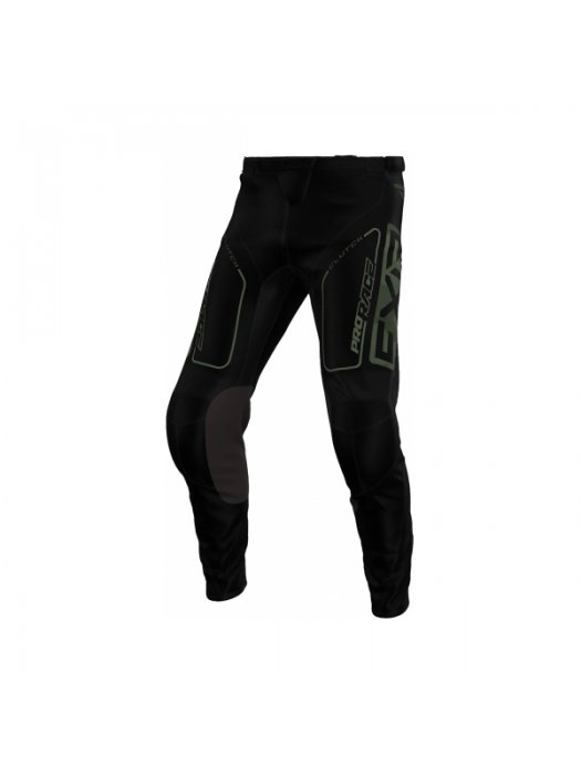 Панталон Clutch MX24 Camo Black