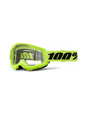 Детски очила Strata 2 Neon Yellow