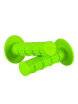 МОТОКРОС РЪКОХВАТКИ MX GRIP WAFFLE NEON GREEN 704