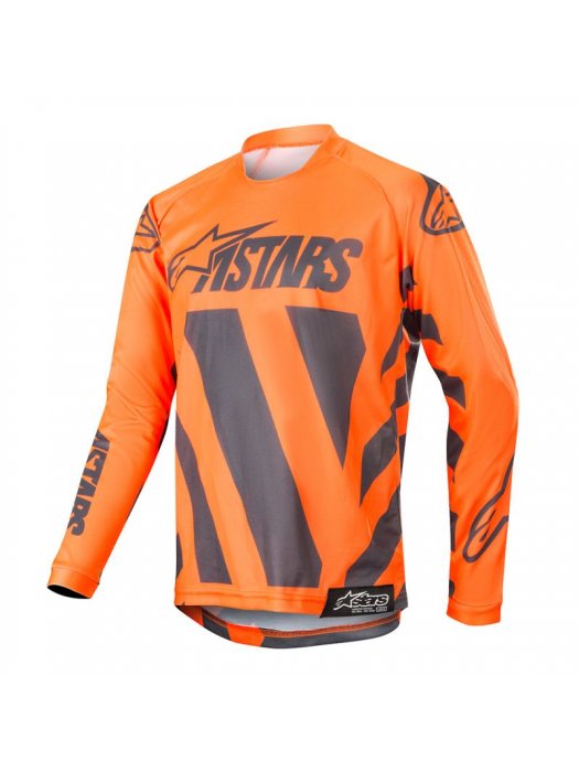 Детска мотокрос блуза ALPINESTARS YOUTH RACER BRAAP