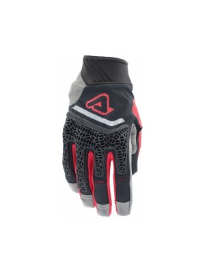 Ръкавици CE Enduro Pro Black Red