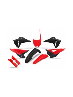 Комплект пластмаси Honda CRF250R 2025, CRF450R 2025 Червен