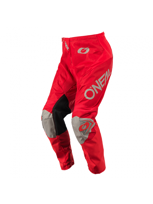 Мотокрос брич O'NEAL MATRIX RIDEWEAR RED/GRAY 2021