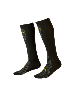 Термо чорапи O'NEAL MX PERFORMANCE MINUS V.22 BLACK/NEON YELLOW
