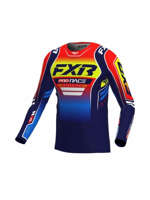 Детска тениска Revo MX26 Nuke