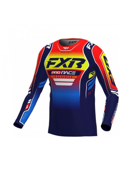 Тениска Revo Alpha MX26 Nuke