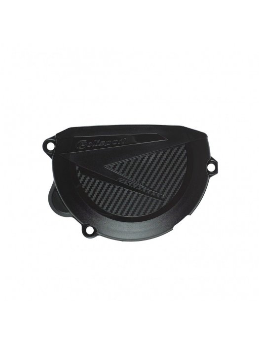 Протектор за съединител POLISPORT KTM EXC/XCW/SX/XC 250-300 08-2012 BLACK