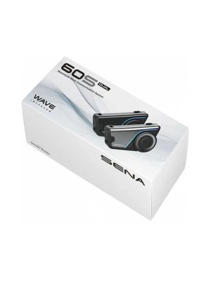 Интерком 60S Duo Pack Wave, Mesh и Bluetooth Sound by Harman Kardon 2бр устройства