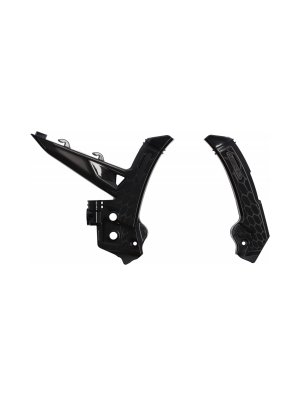 Протектор за рама X-Grip Gas Gas EC / EX/ MC 24-26 черен