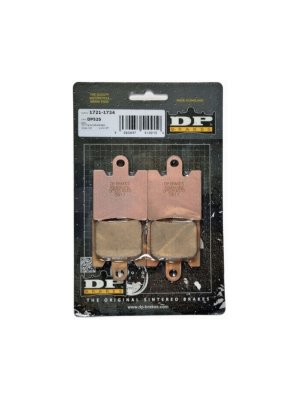 Накладки DP525 предни