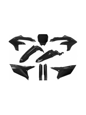 Комплект пластмаси Yamaha YZF450 2023 Черен