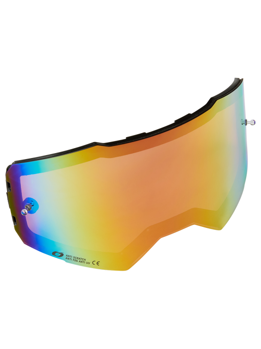 Магнитна двойна плака за очила O'NEAL B-55 RADIUM RED