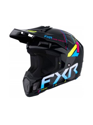 Каска Clutch Comp MX26 Rave