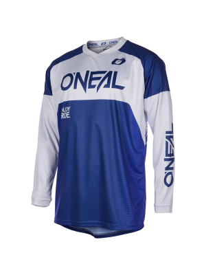 Мотокрос блуза O'NEAL MATRIX RIDEWEAR BLUE/GRAY V.25