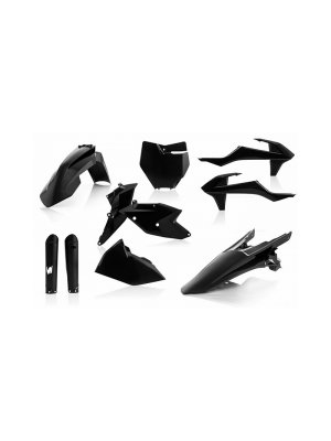 Пълен кит пластмаси KTM SX/SX-F 16-18