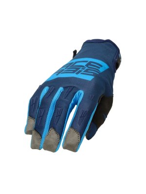 Ръкавици MX-WP Blue