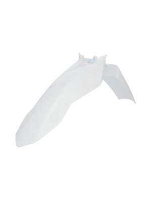 Преден калник подходящ за Gas Gas MC/MCF 24-26, EC/ECF 24-26 бял