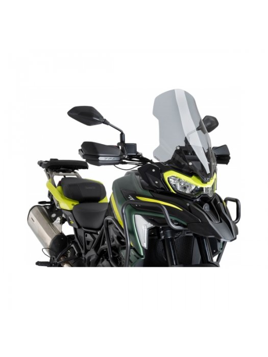 Слюда Touring Benelli TRK702 23-25 Smoke