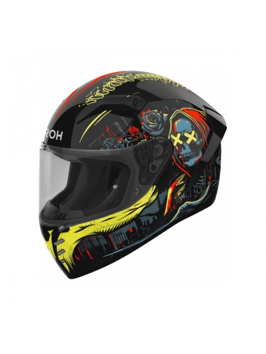 Каска Connor Double Face Gloss