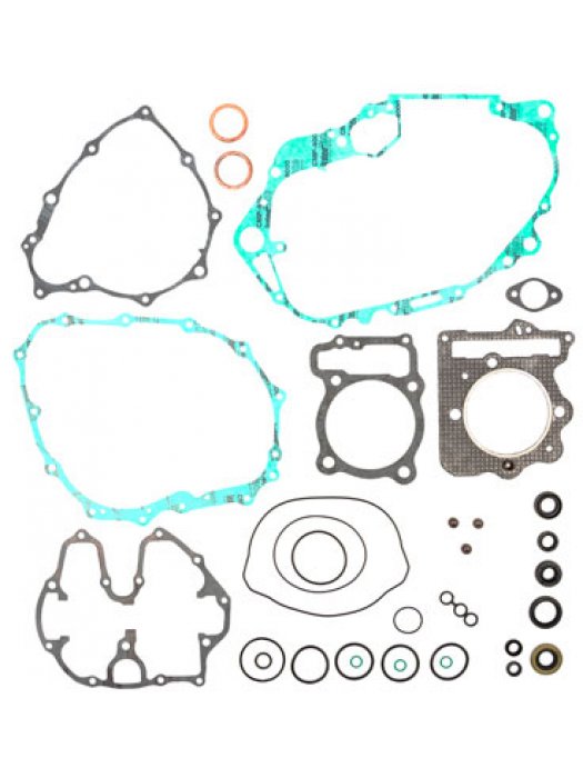 Пълен комплект гарнитури Honda XR400R 96-04