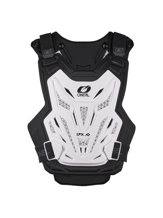 Протектрона броня O'NEAL SPLIT LITE WHITE V.26