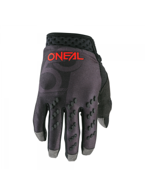 Мотокрос ръкавици O'NEAL PRODIGY FIVE ZERO BLACK/NEON RED 2020