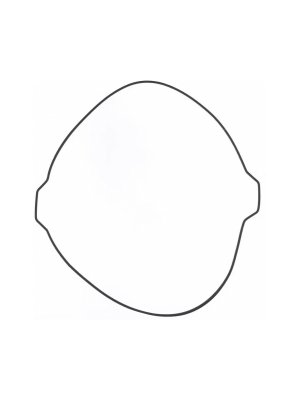 Гaрнитура капак съединител външна KTM SX-F450 07-12