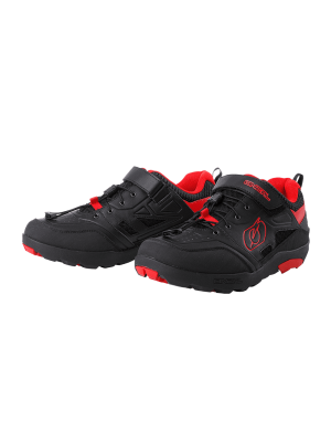 Вело обувки O'NEAL TRAVERSE FLAT BLACK/RED