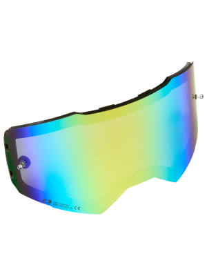 Магнитна двойна плака за очила O'NEAL B-55 RADIUM GOLD