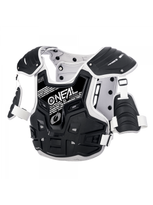 Мотокрос броня O'NEAL PXR STONE SHIELD BLACK/GRAY