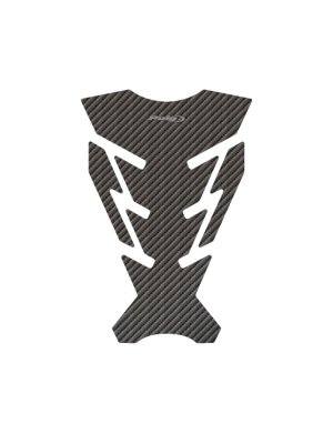 Протектор за резервоар Challenge carbon look