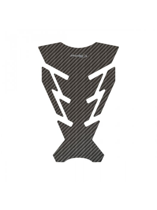 Протектор за резервоар Challenge carbon look