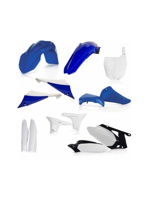 Пълен кит пластмаси Yamaha YZ450F 10-13 Replica 41