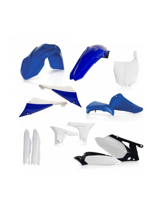 Пълен кит пластмаси Yamaha YZ450F 10-13 Replica 41