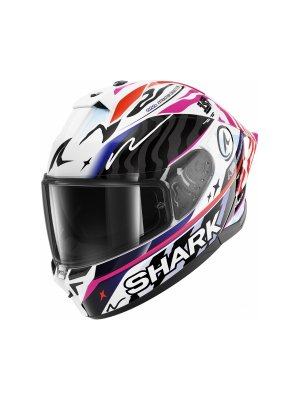 Каска Skwal Cup Speed-Fancy White Black Orange