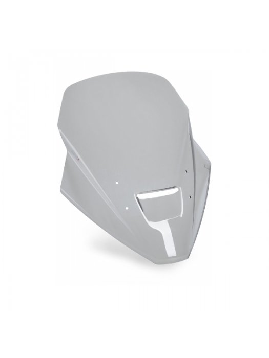 Слюда V-Tech line Touring BMW C400X 19-26 Smoke