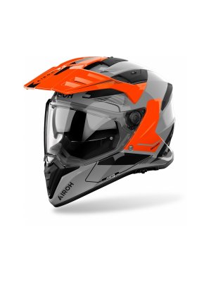 Каска Bandit Tune Orange Gloss