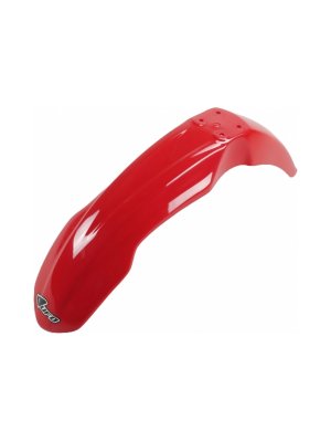 Преден калник Honda CRF250X 04-17, CRF450X 05-16, CRF250R 04-09, CRF450R 04-08 Червен
