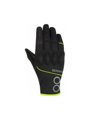 Ръкавици Nassau Black/Fluo