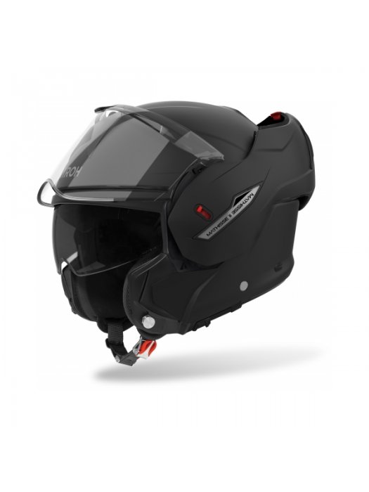 Каска Mathisse II Color Black Matt